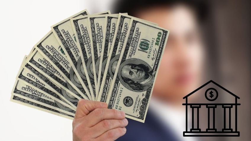 ¿Cuánto vale el DÓLAR en México HOY domingo 23 de julio? | Precio en bancos