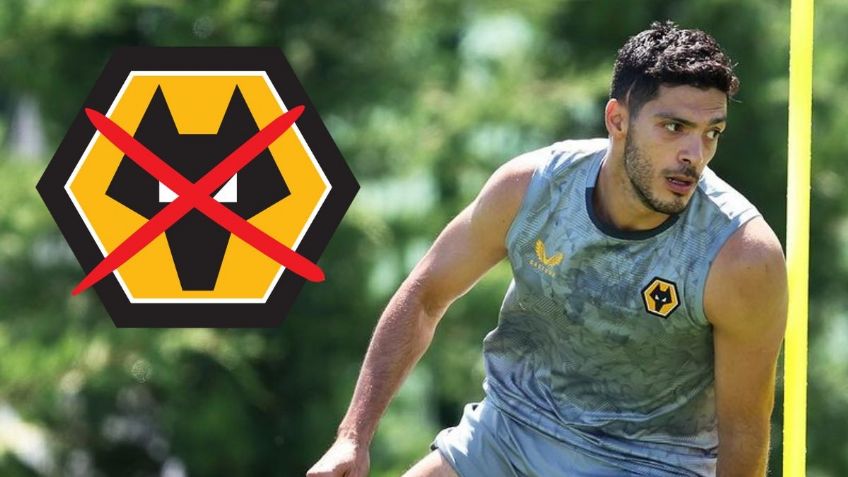 Raúl Jiménez abandonaría al Wolverhampton, ¿Continuaría en Europa? Este sería su nuevo equipo