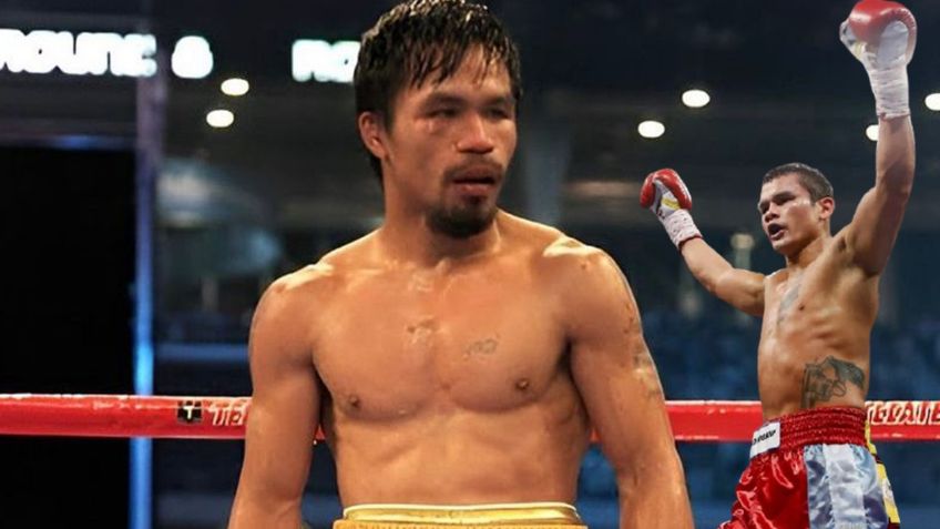 El MEXICANO que hizo llorar a Manny Pacquiao tras derrotarlo y que le borró la memoria a Maidana