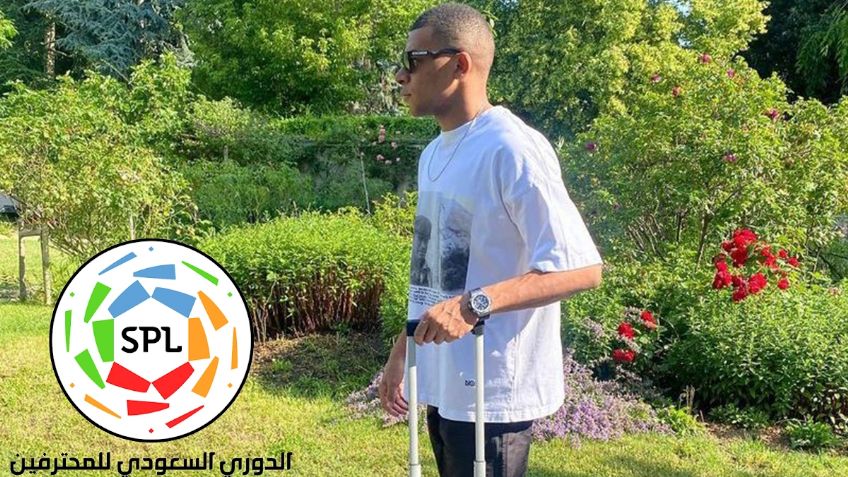 PSG: El riesgo latente que corre Mbappé si decide jugar en el futbol de Arabia Saudita