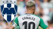 OFICIAL: Sergio Canales es nuevo jugador de Monterrey ¿Cuándo será su primer partido?