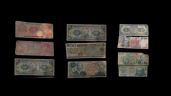 Checa la colección de 9 billetes que se vende por UN MILLÓN de pesos | Numismática