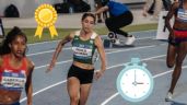 Paola Morán: quién es la atleta que rompió el récord de Ana Gabriela Guevara en los 400 metros