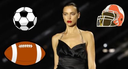 5 FOTOS de Irina Shayk, ex de Cristiano Ronaldo que estaría saliendo con Tom Brady