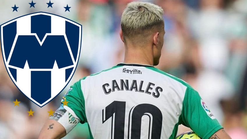 OFICIAL: Sergio Canales es nuevo jugador de Monterrey ¿Cuándo será su primer partido?