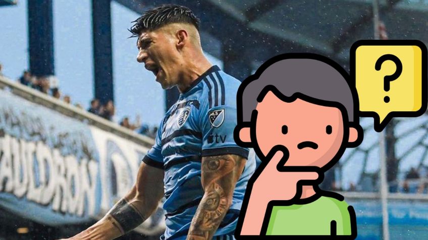 Alan Pulido se hace expulsar en la Leagues Cup y "CURIOSAMENTE" no jugará contra Chivas