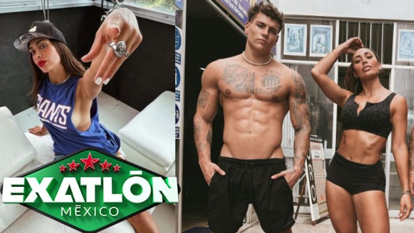 Exatlón México: Macky González tendría nueva pareja; ¿regresará al reality en el 2024?