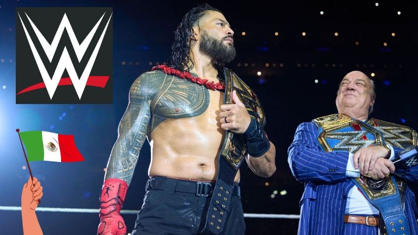 WWE hace historia en México y rompe RÉCORD de asistencia; ¿cuánto dinero generó en su función?