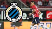 Chivas: ¿Cuánto DINERO recibiría el club por el fichaje de Jesús Orozco Chiquete al Brujas?