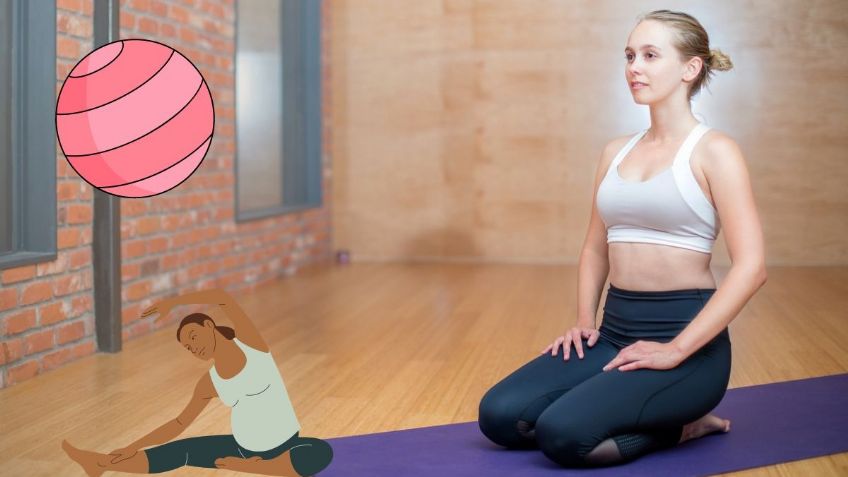 Pilates exprés: así puedes fortalecer los glúteos y piernas en 20 minutos