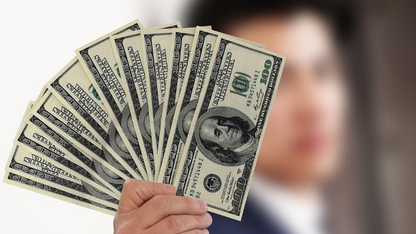 Así amaneció el DÓLAR frente al peso mexicano en la mañana del martes 25 de julio