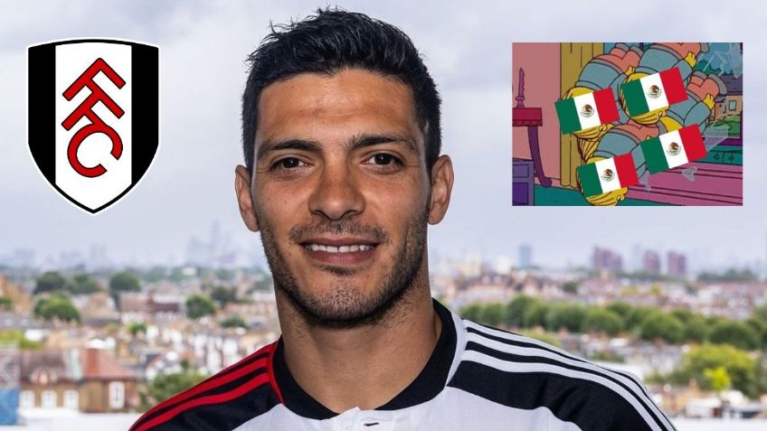 Los mejores MEMES de la llegada de Raúl Jiménez al Fulham; ¿cuándo hará su debut oficial?