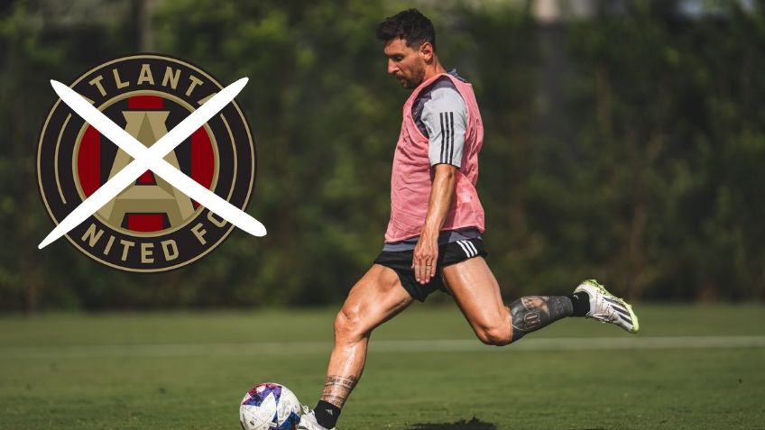 VIDEO | Lionel Messi destroza la Leagues Cup con su DOBLETE ante el Atlanta United