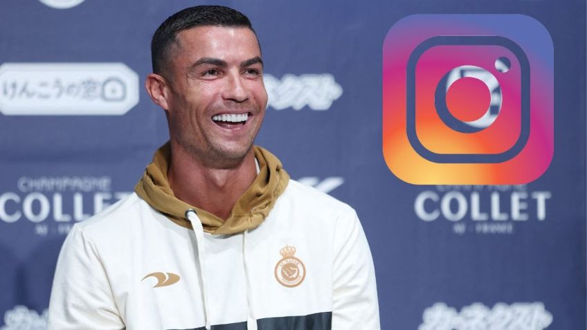 Los MILLONES de EUROS que Cristiano Ronaldo recibe por cada publicación en Instagram