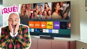 Julio Regalado: esta pantalla Samsung de 75" tiene descuento de 9 mil pesos y hasta 36 meses sin intereses