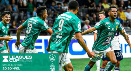 León vs LA Galaxy: ¿A qué hora empieza el partido y qué canal lo transmite EN VIVO?