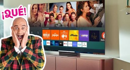 Julio Regalado: esta pantalla Samsung de 75" tiene descuento de 9 mil pesos y hasta 36 meses sin intereses