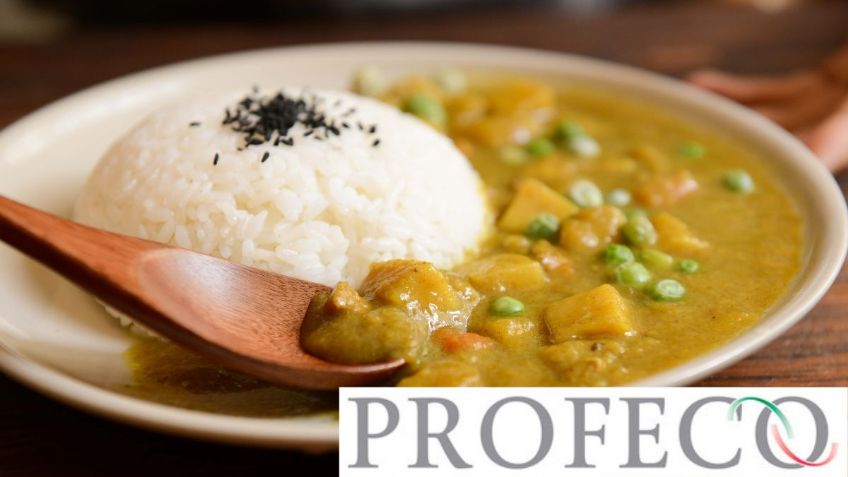 Las marcas de arroz que NO son RECOMENDADAS por la Profeco; ¿por qué?