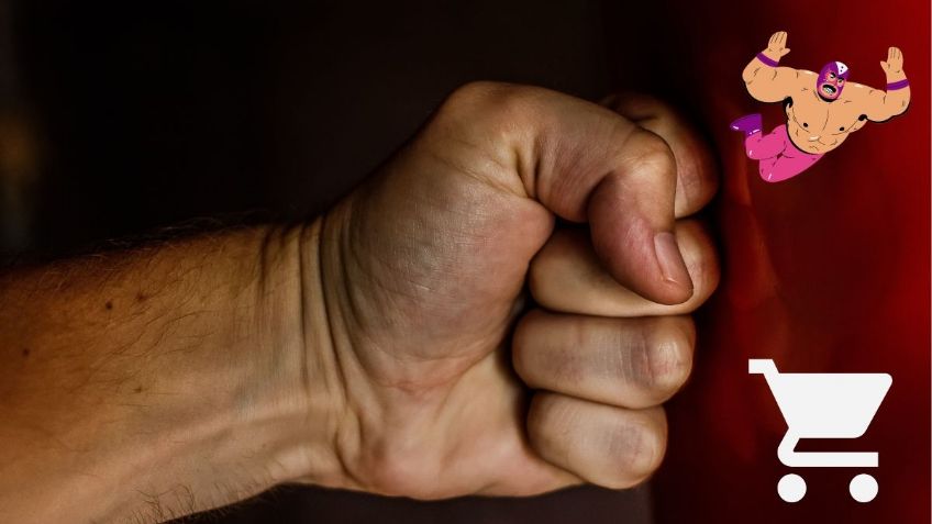 El luchador que, tras causar la muerte de dos personas en un accidente, terminó en la Central de Abastos