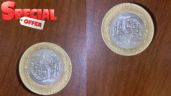 Conoce la moneda de 50 pesos por la que exigen 40 mil en internet | Características