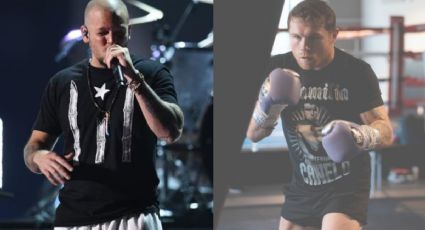 Residente se compara con el "Canelo" Álvarez y manda contundente mensaje a sus haters