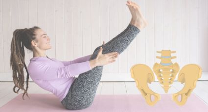 La mejor rutina de pilates para aumentar la movilidad y fuerza de tu cadera