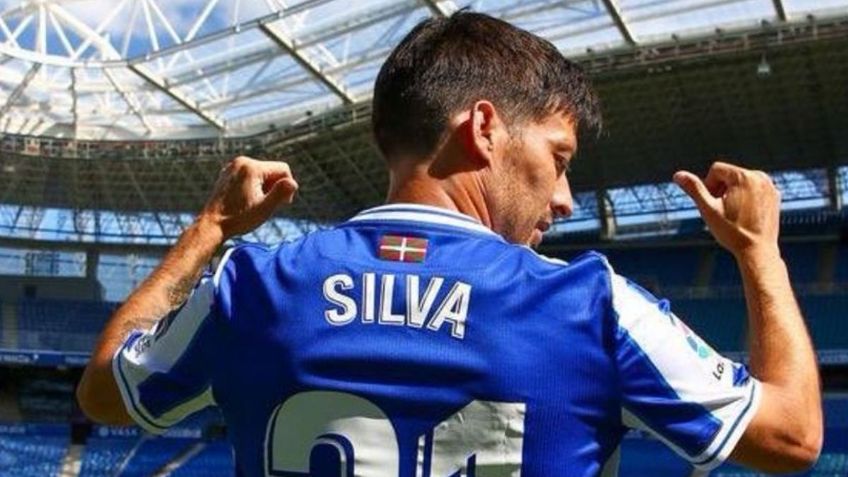 David Silva anuncia su retiro oficialmente ¿Qué lesión lo orilló a tomar la decisión?