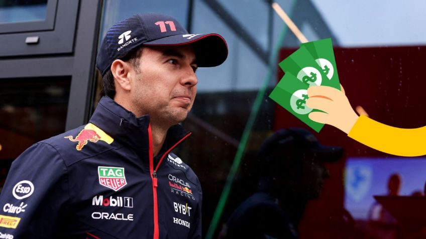 ¿Cuánto paga la victoria de Checo Pérez en el GP de Bélgica 2023? | Pronósticos y apuestas
