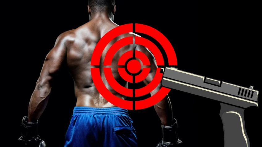 Conoce al campeón mundial que recibió un BALAZO en la cabeza y que peleará este 29 de julio