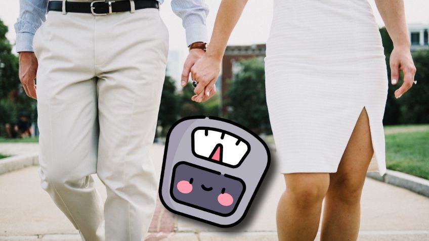 Así es como debes caminar si tu meta es bajar de peso, según la Universidad de Harvard