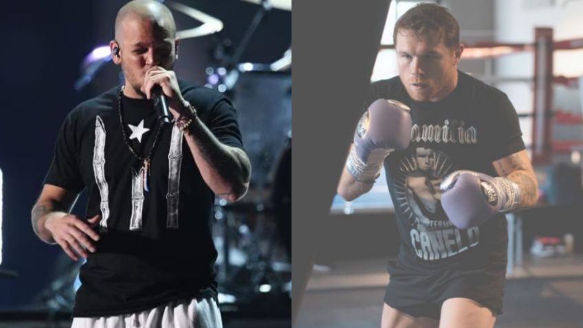 Residente se compara con el "Canelo" Álvarez y manda contundente mensaje a sus haters
