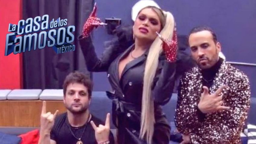 La Casa de los Famosos: ¿Quieres saber a qué integrante del Team Infierno te pareces?