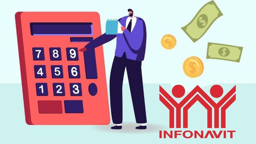 Crédito Infonavit: así puedes calcular el monto del préstamo, según tu salario y edad