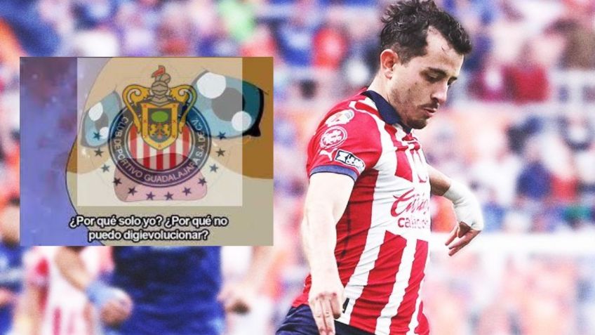 Pese a parón por tormenta eléctrica, los MEMES se BURLAN de Chivas por perder ante Cincinnati
