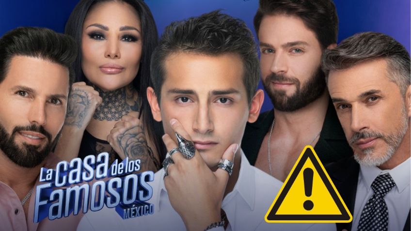 La Casa de los Famosos: Este es el participante SALVADO por Emilio Osorio; ¿Eligió al Tata?