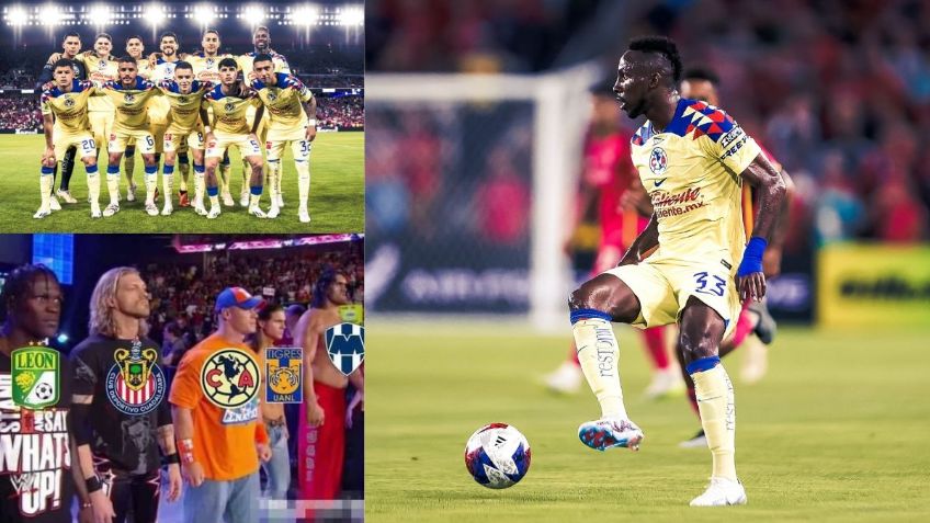 Los MEMES se hincan ante el América tras DESTROZAR al St. Louis, líder de la MLS