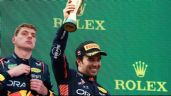 F1: La buena noticia para Checo Pérez que perjudica a Verstappen en el GP de Bélgica