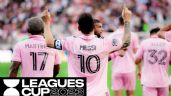 Así serán las eliminaciones de la Leagues Cup: Messi e Inter de Miami tienen vía libre para la Final