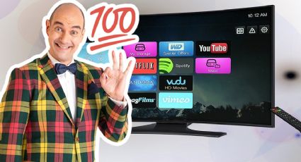 Julio Regalado: pantalla JVC de 70" tiene descuento de 6 mil pesos y hasta 36 meses sin intereses