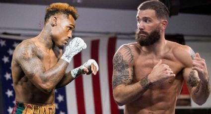 ESCÁNDALO: Caleb Plant hace ‘show’ con CACHETADÓN a Jermall Charlo