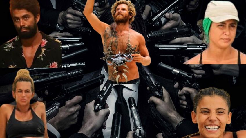 Survivor México: Todos contra Pablo Martí, Toros y Leones quieren eliminarlo cuanto antes