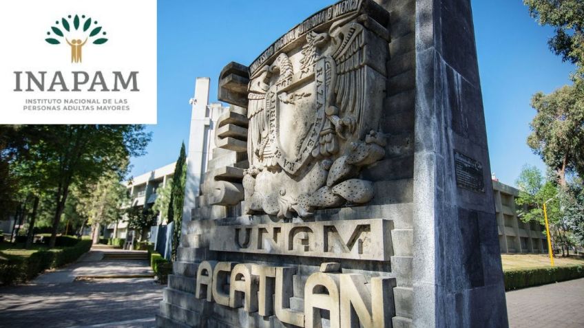 ¿Cuál es la escuela de la UNAM da descuento a adultos mayores con credencial del INAPAM?