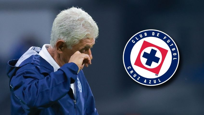 Liga MX: ¿Qué entrenador llegaría al Cruz Azul si despiden a Ricardo Ferretti?