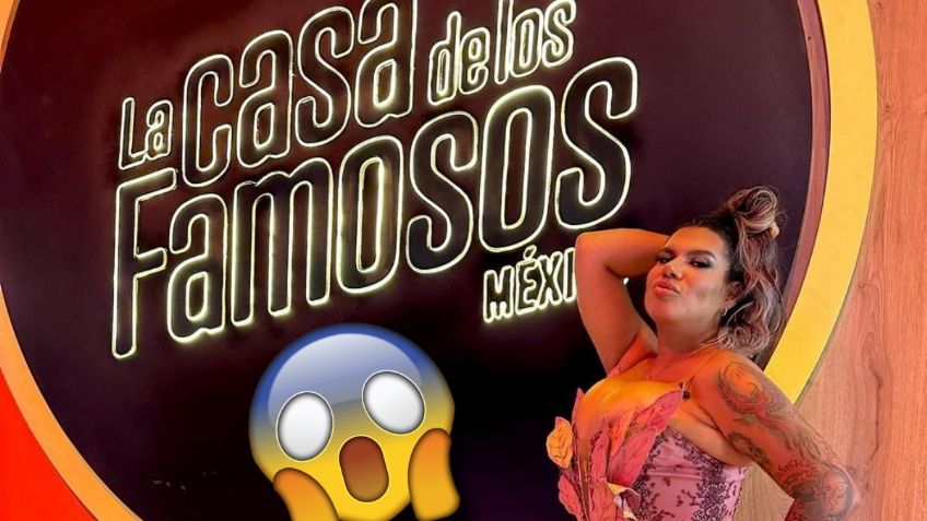 La Casa de los Famosos: ¿Kimberly, de Las Perdidas, estará en la segunda temporada?