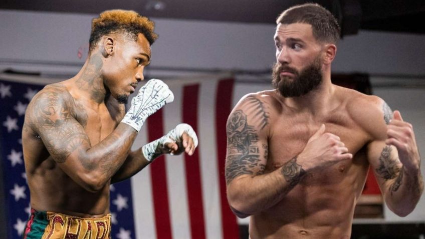ESCÁNDALO: Caleb Plant hace ‘show’ con CACHETADÓN a Jermall Charlo
