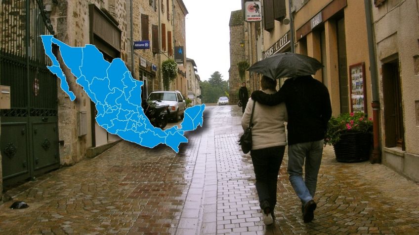 Onda Tropical 17 causará fuertes LLUVIAS en estos estados HOY sábado 29 de julio