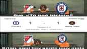 MEMES festejan que Cruz Azul se clasifica a la siguiente ronda en la Leagues Cup desde los 11 pasos