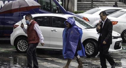 Onda Tropical 17 causará LLUVIAS e INUNDACIONES hoy domingo 30 de julio | Clima México