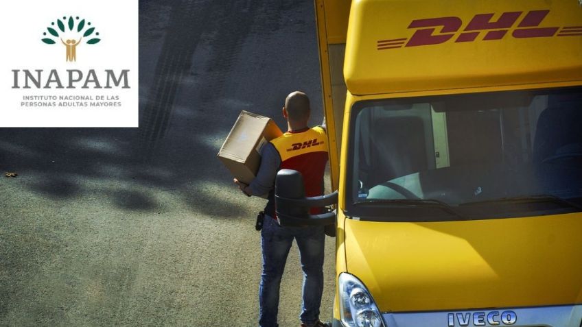 Credencial INAPAM: ¿De cuánto es el descuento en DHL para adultos mayores?