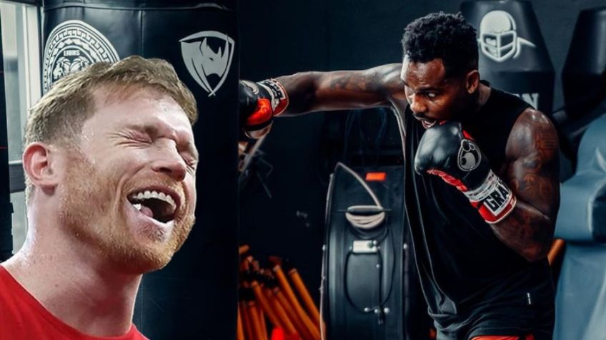Jermell Charlo lanza AMENAZA a Canelo Álvarez a unas semanas de su pelea